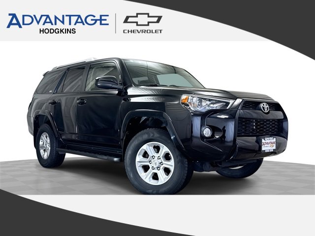 2015 Toyota 4runner