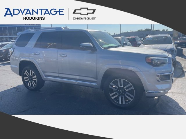 2021 Toyota 4runner