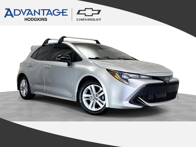 2022 Toyota Corolla Hatchback