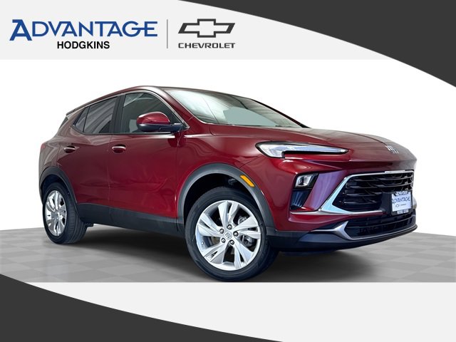 2024 Buick Encore Gx