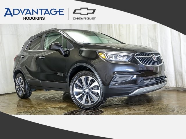 2021 Buick Encore