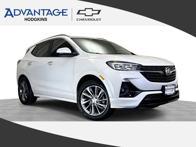 2021 Buick Encore Gx