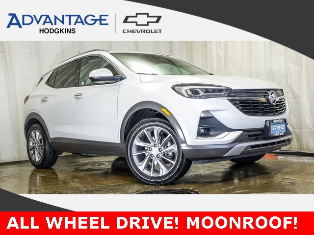 2022 Buick Encore Gx