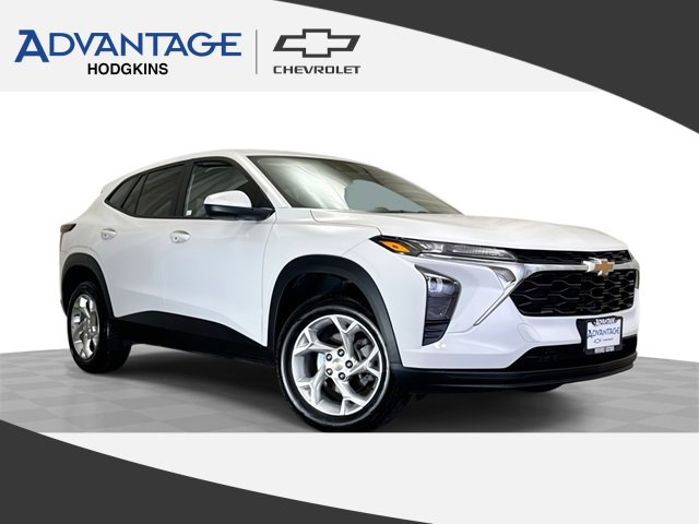 2024 Chevrolet TRAX