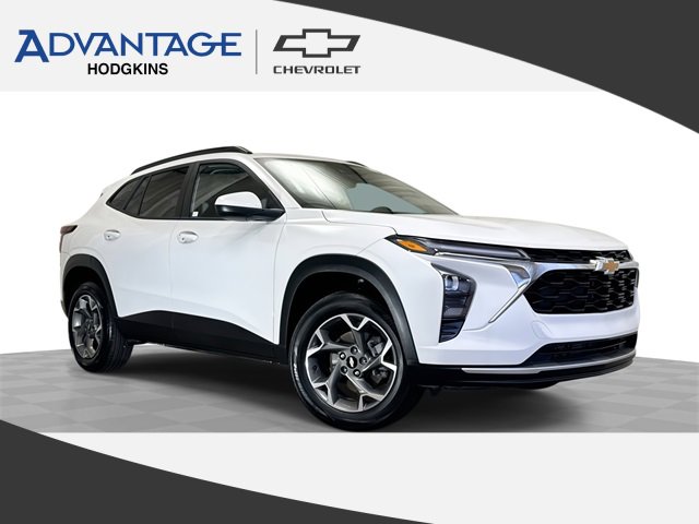 2024 Chevrolet TRAX
