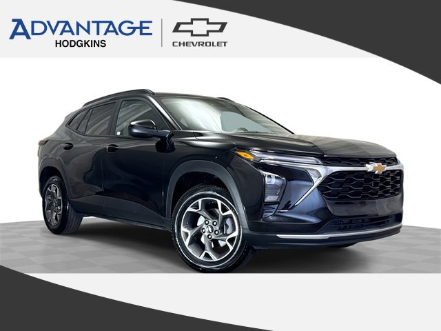 2024 Chevrolet TRAX