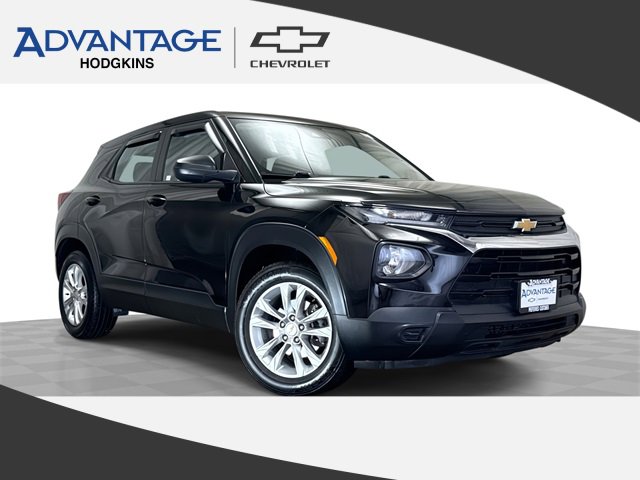 2021 Chevrolet Trailblazer