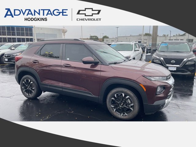 2022 Chevrolet Trailblazer