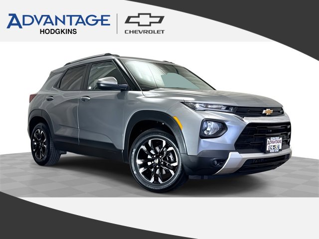 2023 Chevrolet Trailblazer