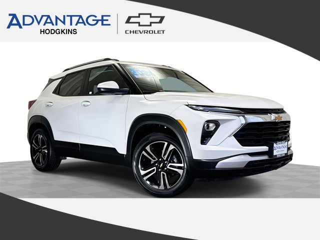 2024 Chevrolet Trailblazer