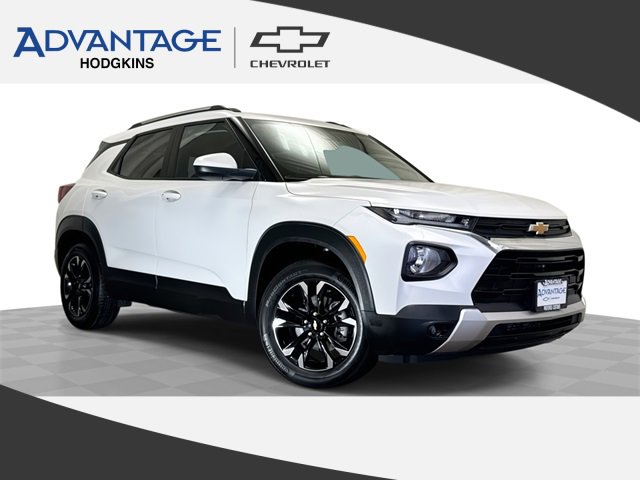 2023 Chevrolet Trailblazer