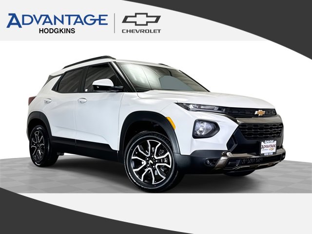 2023 Chevrolet Trailblazer