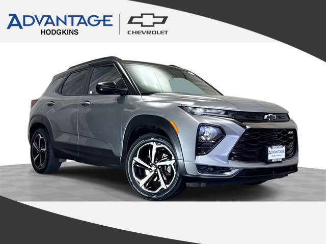 2023 Chevrolet Trailblazer