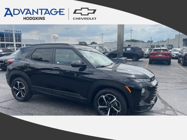 2022 Chevrolet Trailblazer