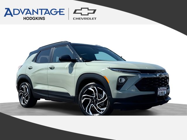 2024 Chevrolet Trailblazer