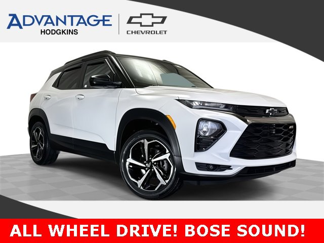 2021 Chevrolet Trailblazer