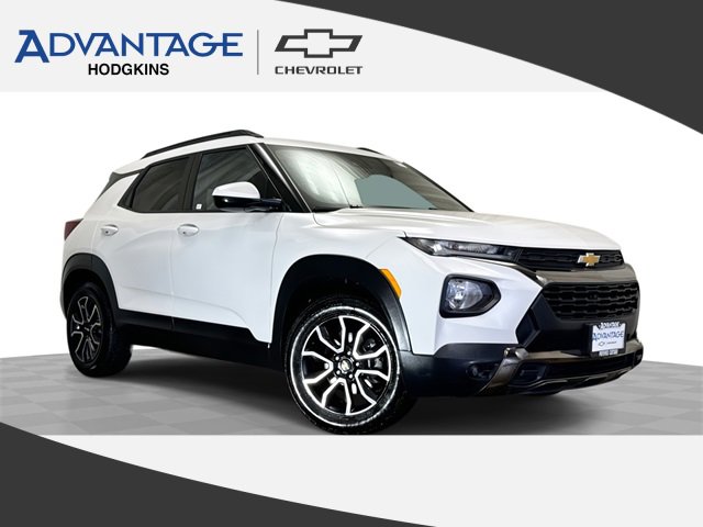 2022 Chevrolet Trailblazer