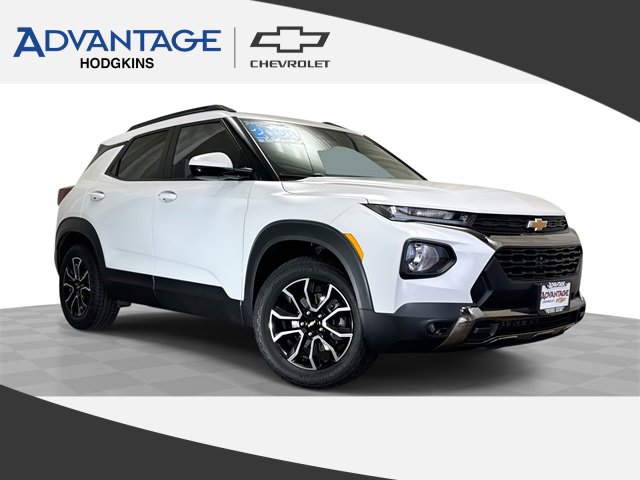 2023 Chevrolet Trailblazer