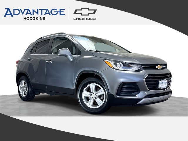 2019 Chevrolet TRAX