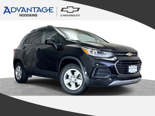 2021 Chevrolet TRAX