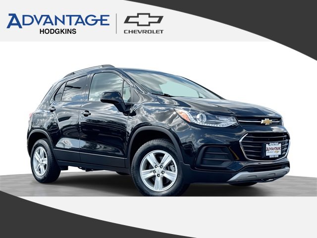 2021 Chevrolet TRAX
