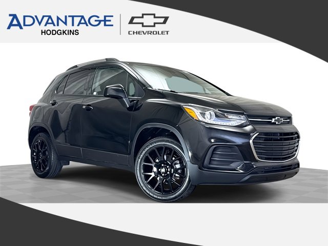 2022 Chevrolet TRAX