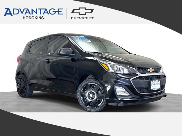 2022 Chevrolet Spark
