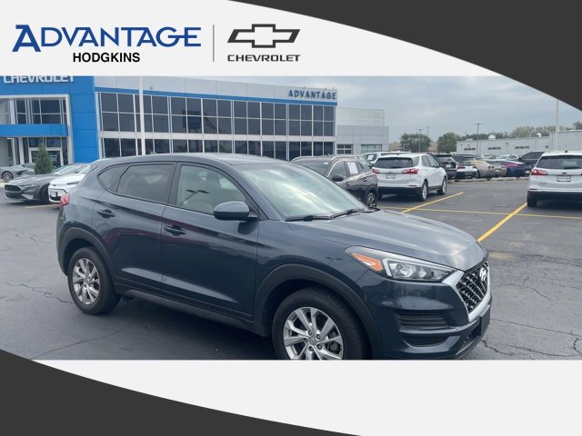 2019 Hyundai Tucson
