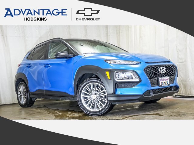 2020 Hyundai KONA