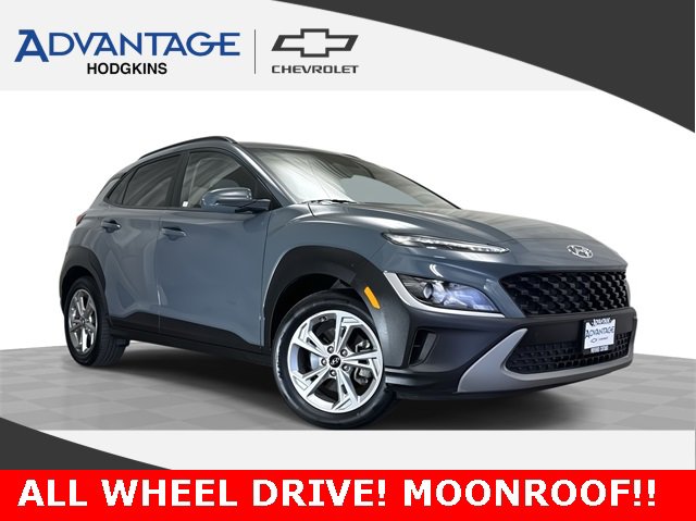 2023 Hyundai KONA