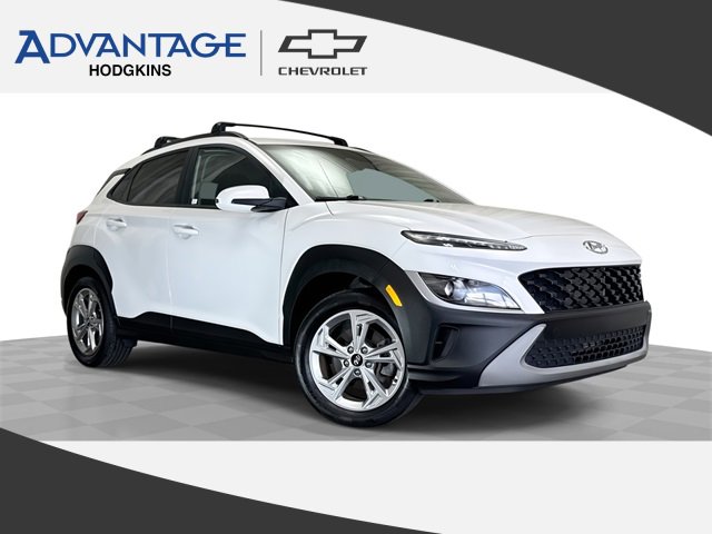 2022 Hyundai KONA