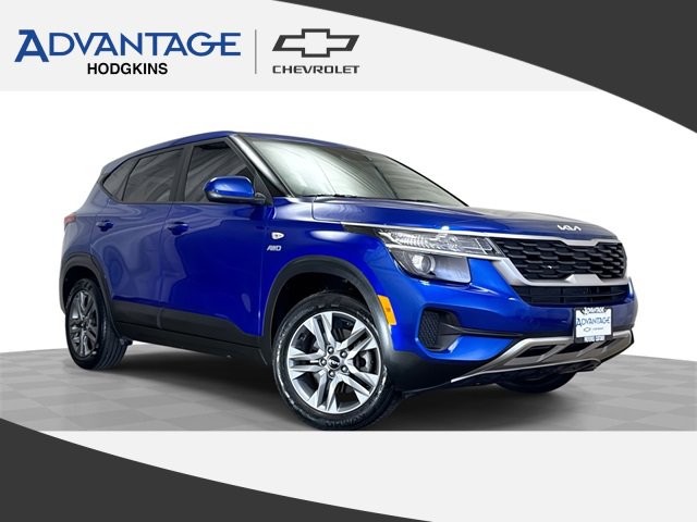 2023 Kia Seltos