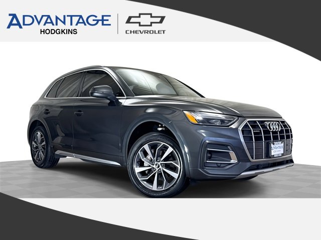 2021 Audi Q5