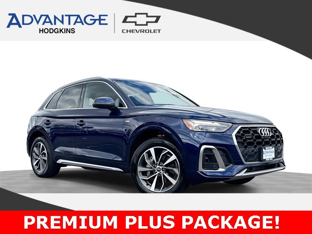 2022 Audi Q5