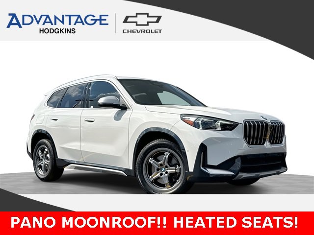 2024 BMW X1