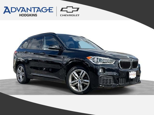 2019 BMW X1