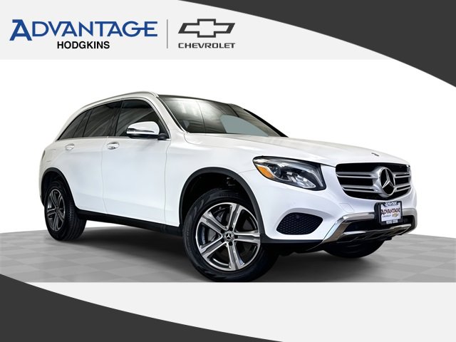 2019 Mercedes-Benz GLC
