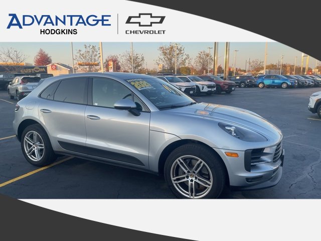 2021 Porsche Macan