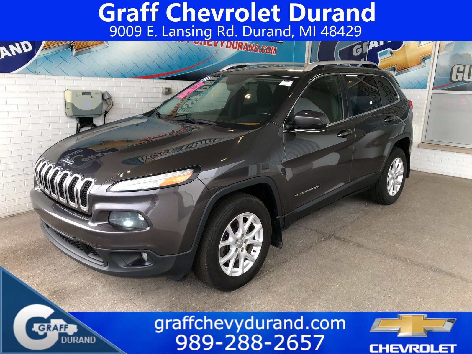 2014 Jeep Cherokee
