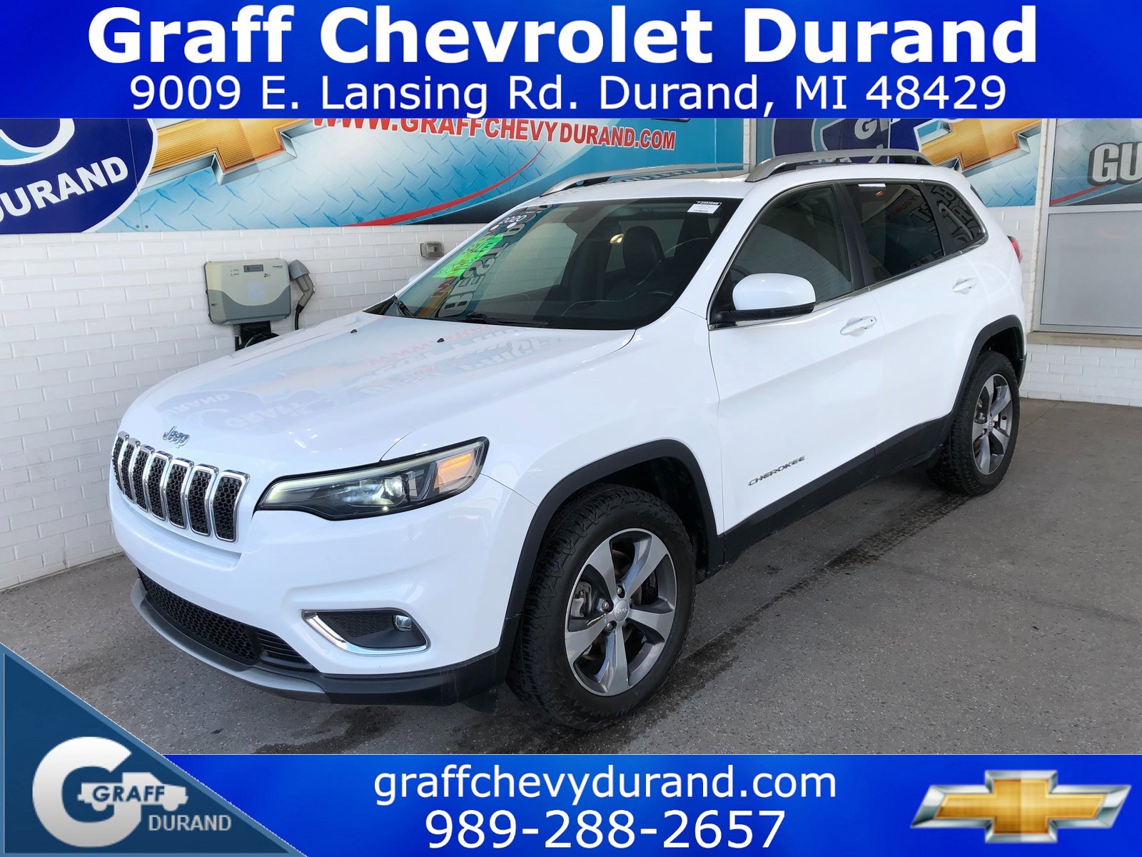 2020 Jeep Cherokee