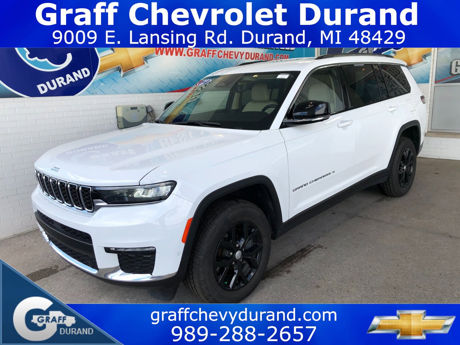2022 Jeep Grand Cherokee L
