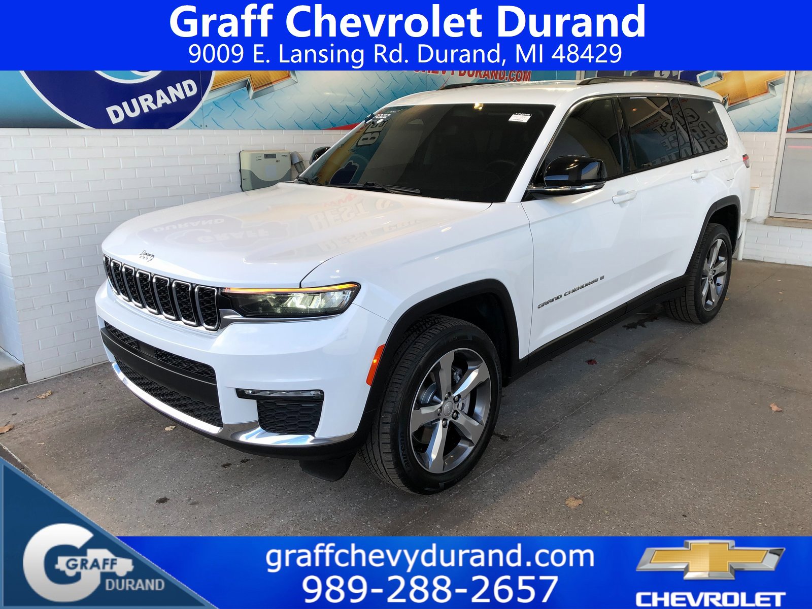 2022 Jeep Grand Cherokee L