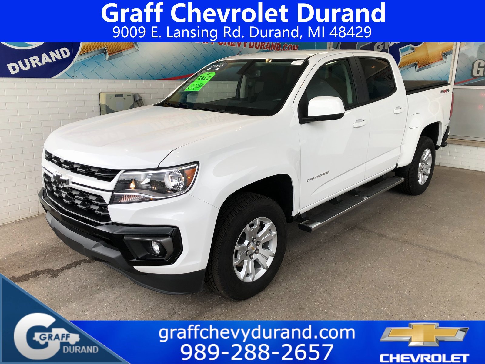 2022 Chevrolet Colorado