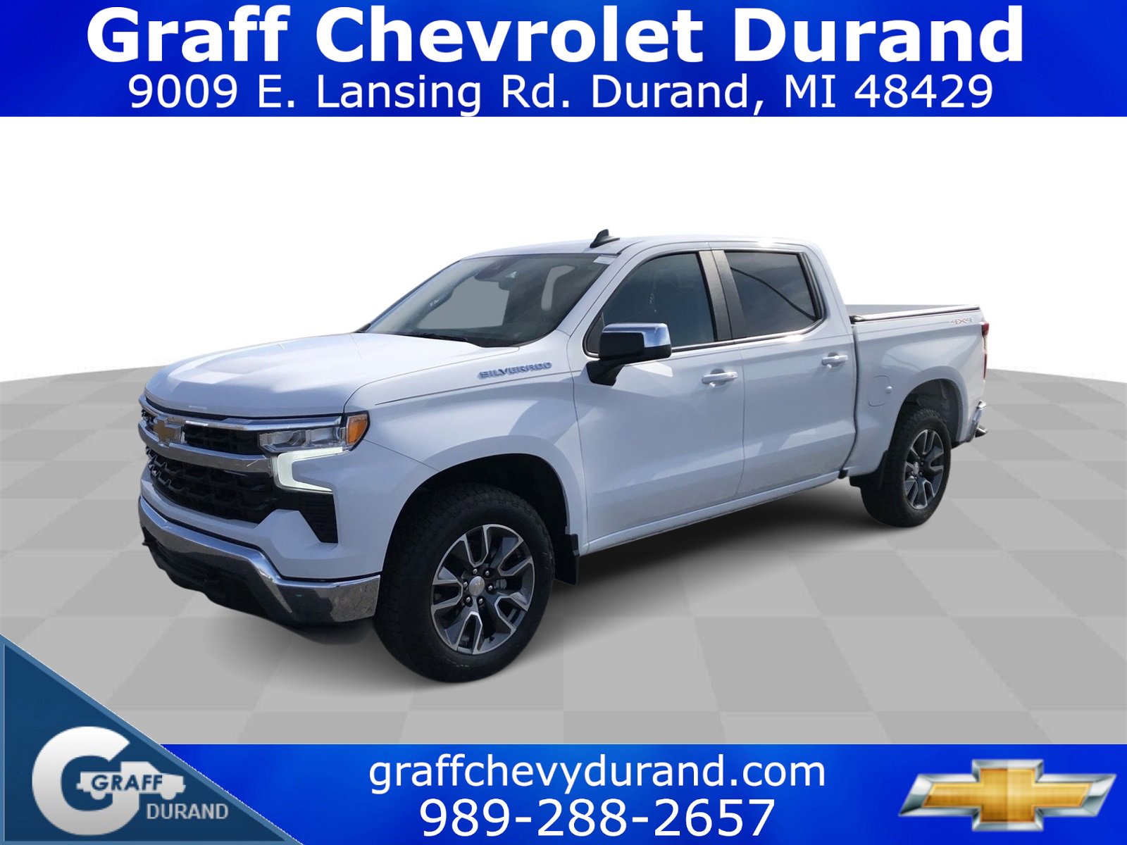 2024 Chevrolet Silverado 1500