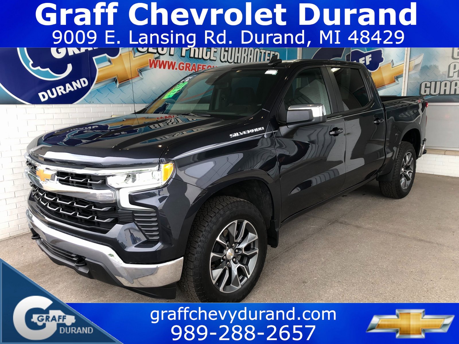 2024 Chevrolet Silverado 1500