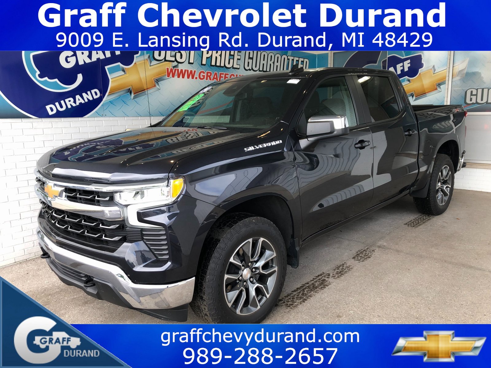 2024 Chevrolet Silverado 1500