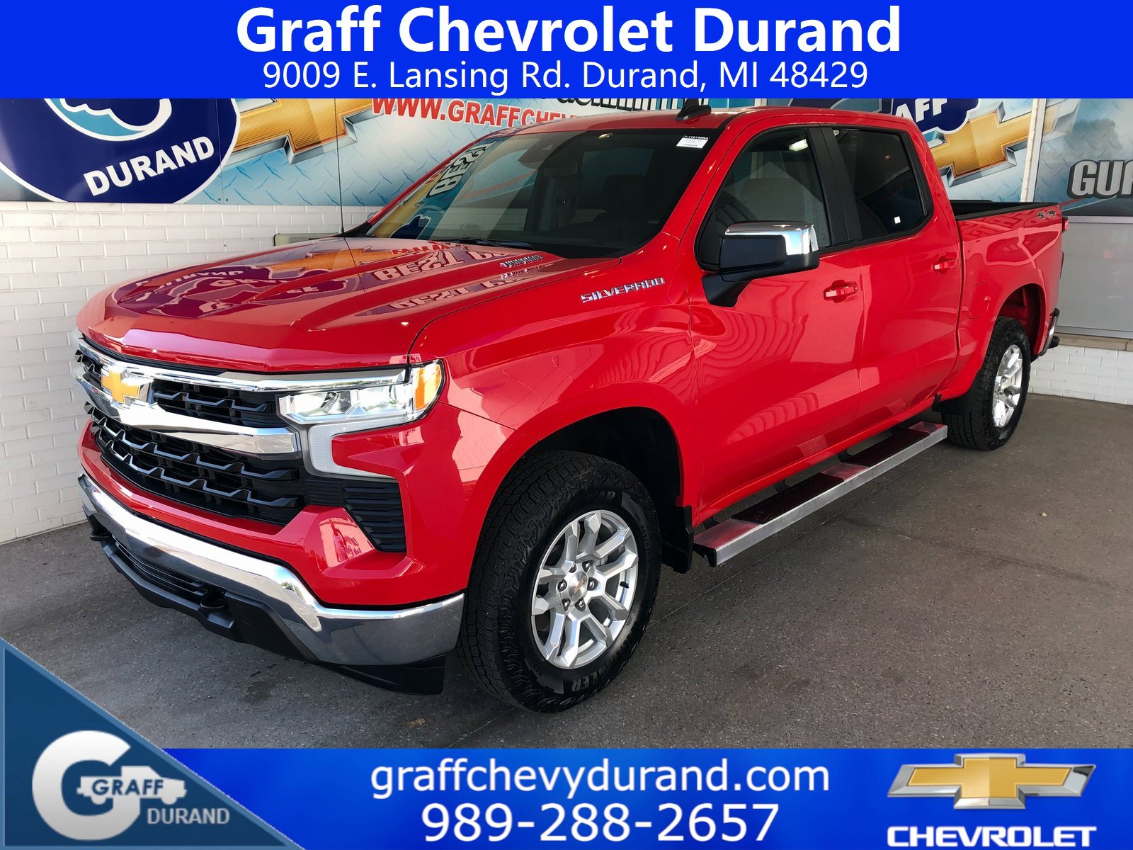 2024 Chevrolet Silverado 1500