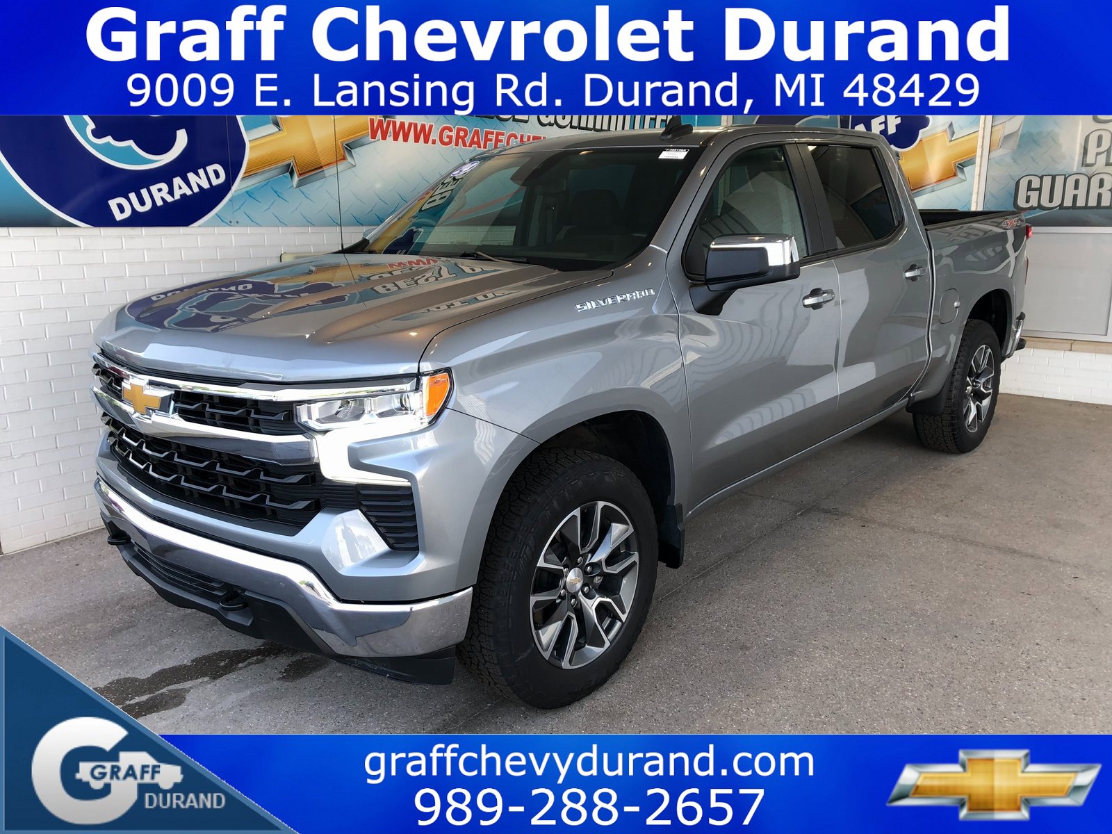 2024 Chevrolet Silverado 1500