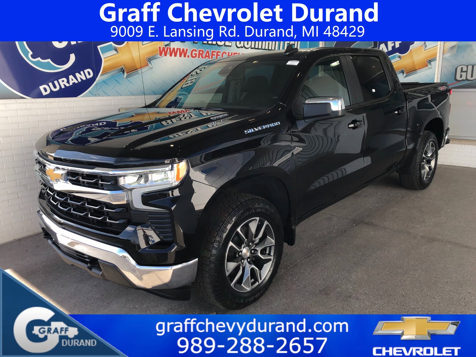 2024 Chevrolet Silverado 1500