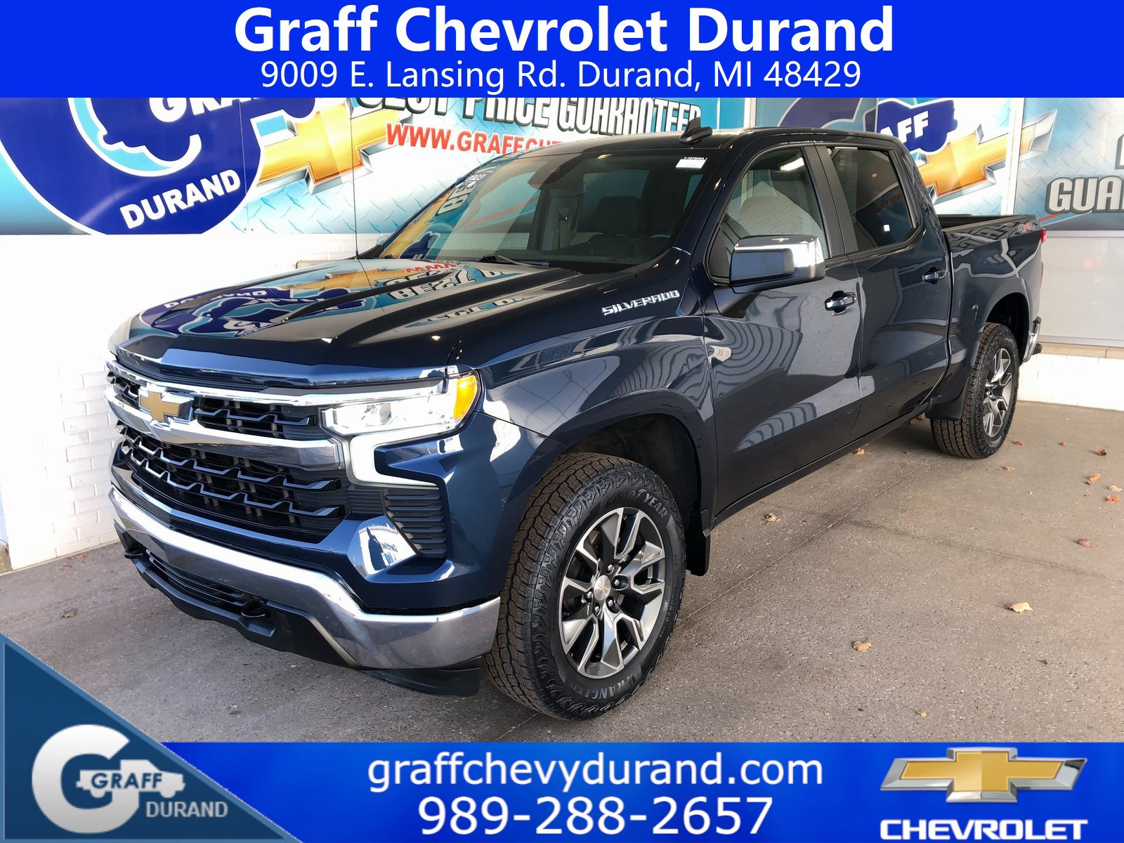 2023 Chevrolet Silverado 1500